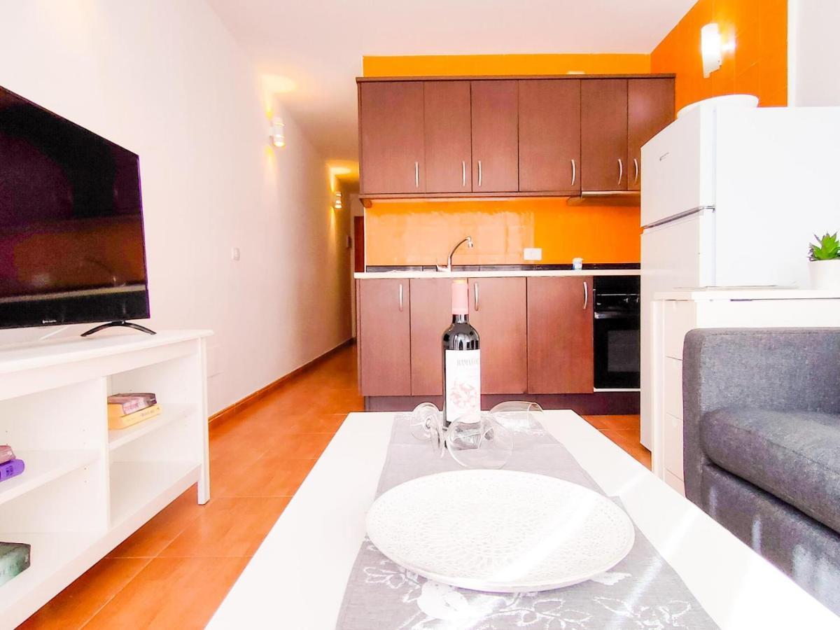 Sweet Friendly Holiday Home Playa del Inglés Exterior foto